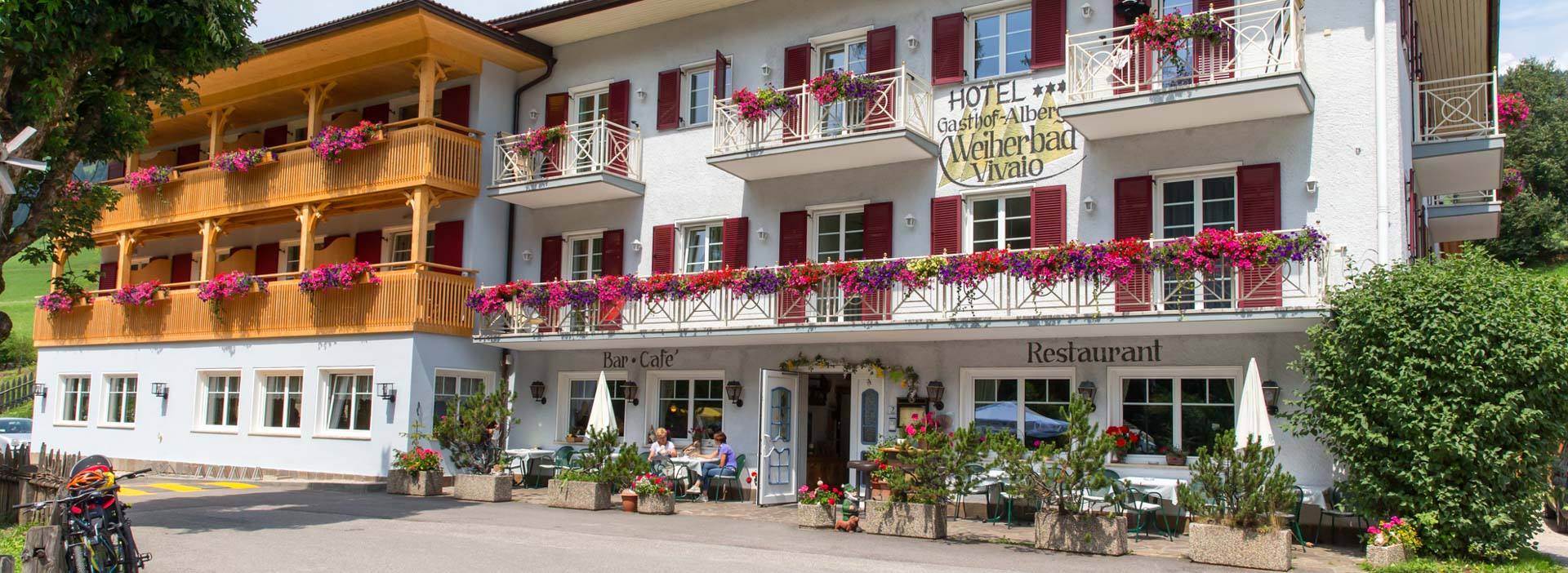Ristorante Weiherbad Ristorante Weiherbad