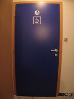 Restaurant Weiherbad - Toilette