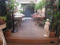  Hostaria Argentieri - Stufen und Treppen