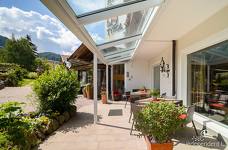 Parc Hotel Tyrol - Terrasse