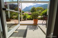 Parc Hotel Tyrol - Terrasse