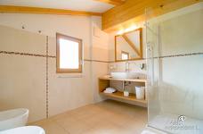 Parc Hotel Tyrol - Badezimmer