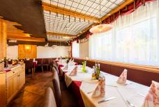 Restaurant Pizzeria Mausefalle - Speisesaal