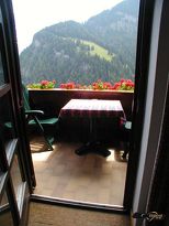 Charme Hotel Uhrerhof-Deur - Balkon