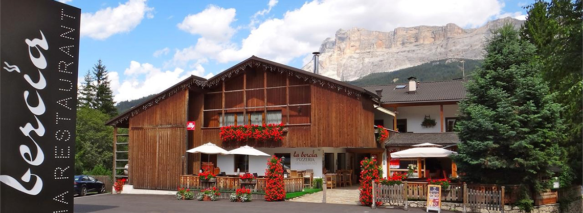 Ristorante Pizzeria La Bercia
