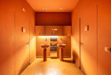 Thuniversum - Bagno all'uscita