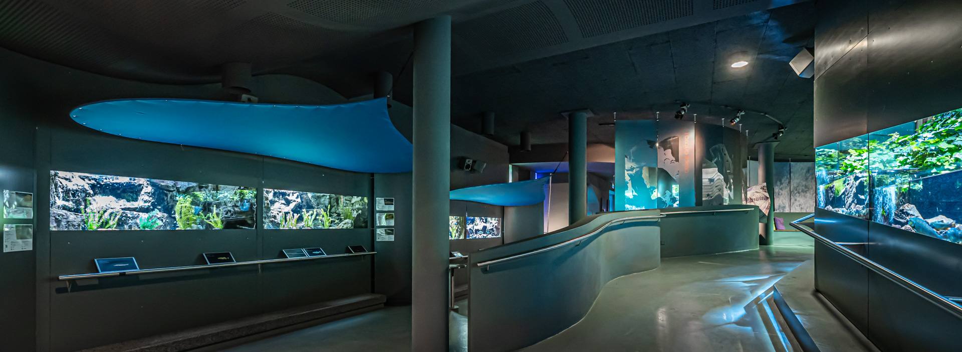aquaprad - Centro Visite del Parco Nazionale dello Stelvio