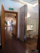 Museo di scienze naturali dell'Alto Adige - Servizi sanitari