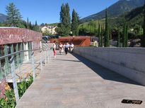 I Giardini di Castel Trauttmansdorff - Rampa