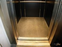Museo delle miniere Granaio Cadipietra - Ascensore