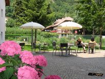 Hotel Masatsch - Terrazza