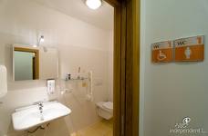 Hotel Masatsch - WC