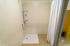 Hotel Masatsch - Bagno edificio secondario