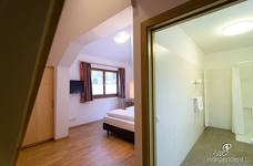 Hotel Masatsch - Bagno camera 205