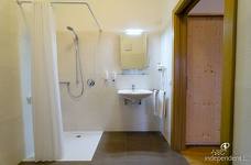 Hotel Masatsch - Bagno camera 201