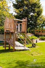 Hotel Masatsch - Parco giochi