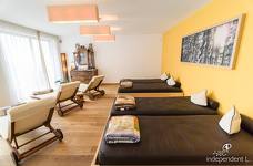 Naturhotel Waldruhe - Zona relax