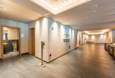 Weinegg - Bagno Reception