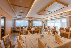 Ristorante Alpenrose - Sala Huiba