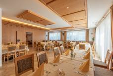 Ristorante Alpenrose - Sala Huiba