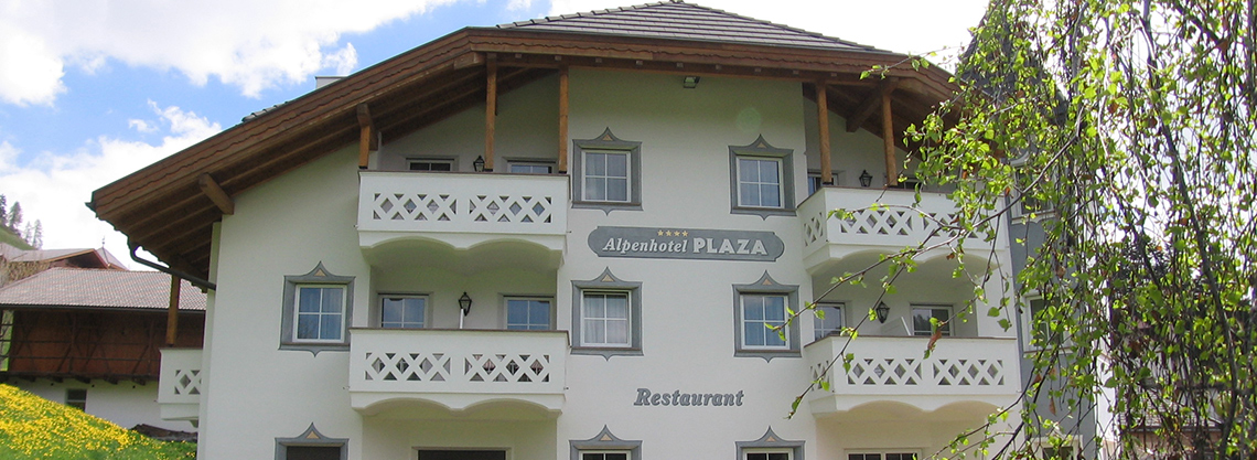 Alpenhotel Plaza