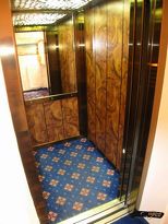 Alpenhotel Plaza - Ascensore