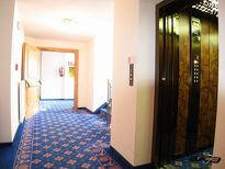 Alpenhotel Plaza - Ascensore