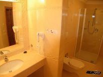 Alpenhotel Plaza - Bagno