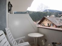 Alpenhotel Plaza - Balcone
