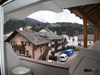 Alpenhotel Plaza - Balcone