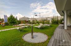 Falkensteiner Hotel Merano 2000 - Giardino