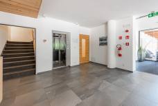 Apartments Ahrner Wirt - Aufzug
