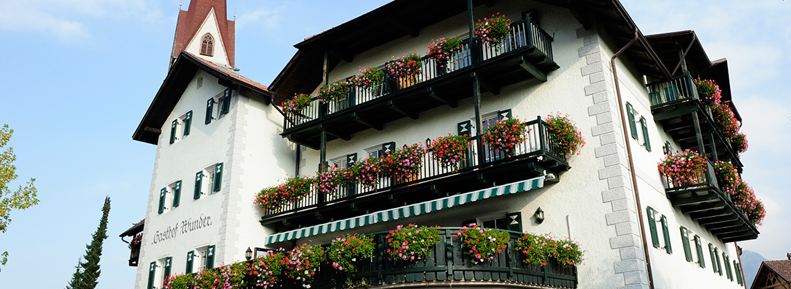 Hotel Wunder