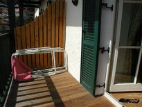 Hotel Wunder - Balcone 