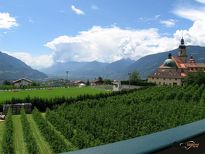 Residence Haselgrund - Balkon 1