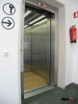 Museum Ladin - Ascensore