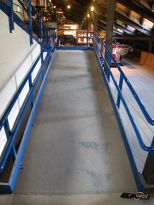 Museo delle miniere Ridanna Monteneve - Rampa