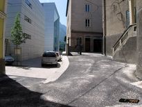 Museion - Rampa