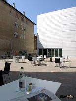 Museion - Terrazza