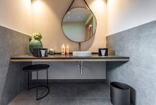 Toilette 5. Stock