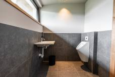 Toilette 5. Stock