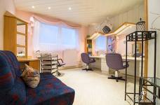 Dolce Vita Hotel Jagdhof: Friseur