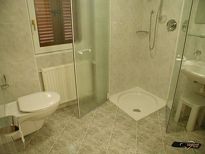 Hotel Piccolo - Badezimmer