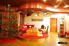 Bamboo Hotel & Lifestyle - Stufe