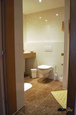 Bamboo Hotel & Lifestyle - Badezimmer Suite nr. 17 - Dependance