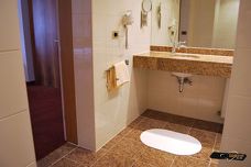 Bamboo Hotel & Lifestyle - Badezimmer Suite nr. 17 - Dependance