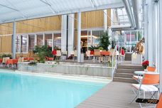 Bamboo Hotel & Lifestyle - Stufen