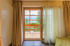 Hotel Melodia del Bosco - Balcone camera 110