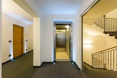 Hotel Melodia del Bosco - Fahrstuhl
