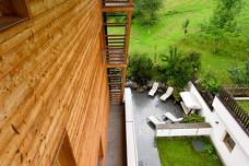 Hotel Melodia del Bosco - Terrasse